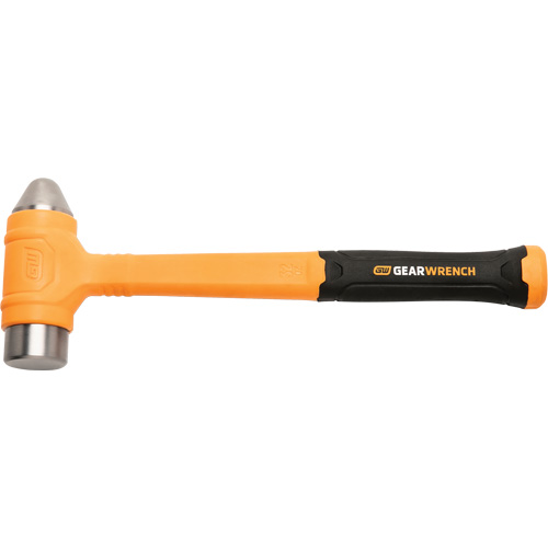 Marteau &agrave; panne ronde anti-rebond, 32 oz, Prise Lisse, 14-1/5" lo Dufferin Supply
