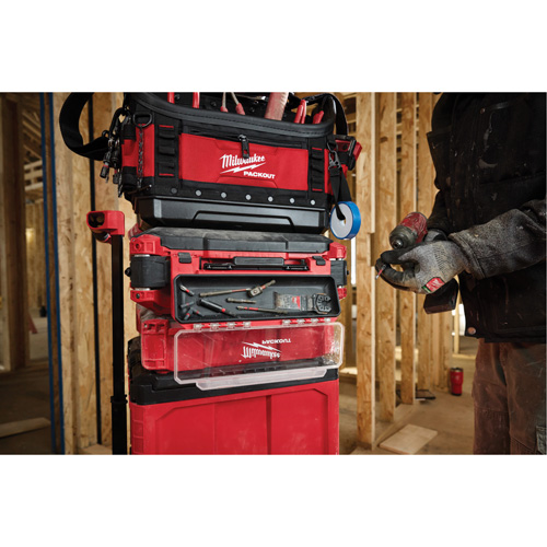 Accessoire &agrave; bac magn&eacute;tique pour boîte &agrave; outils PACKOUT Dufferin Supply