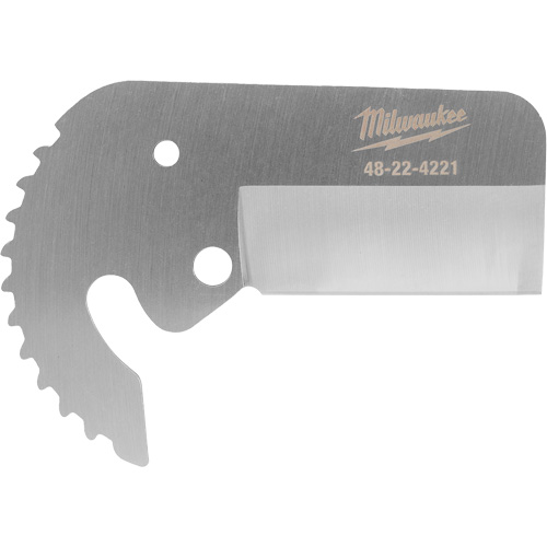 Ratcheting Pipe Cutter Replacement Blade Dufferin Supply