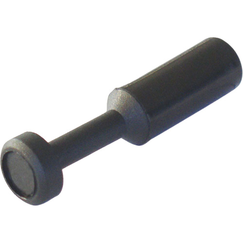 MAXFIT 1-Piece Push-to-Connect Tube Plug, Test Plug, 1/4" Dia., PBT Polymer Dufferin Supply