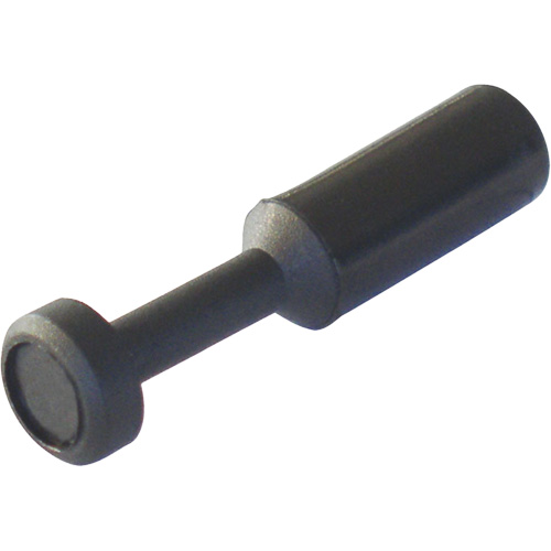 MAXFIT 1-Piece Push-to-Connect Tube Plug, Test Plug, 15/64" Dia., PBT Polymer Dufferin Supply