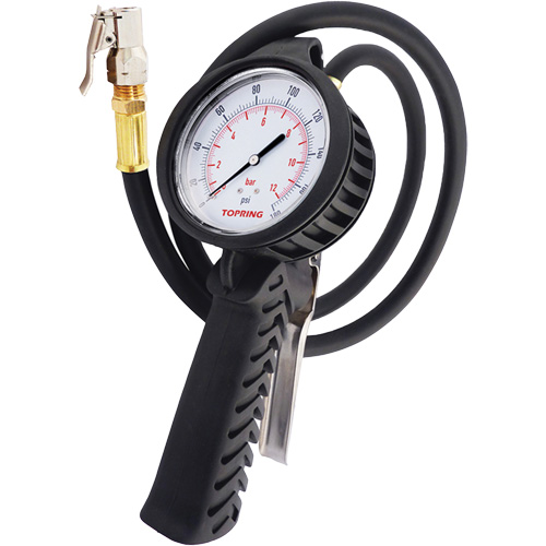 Tire Inflation Gauge Dufferin Supply