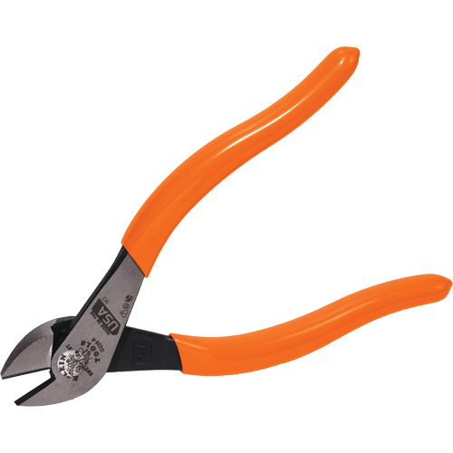 Pince coupante diagonale &agrave; action de levier, 6" lo Dufferin Supply
