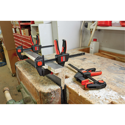 Serre-joints de table &agrave; une main (2 pi&egrave;ces), 6" (152,4 mm) Dufferin Supply