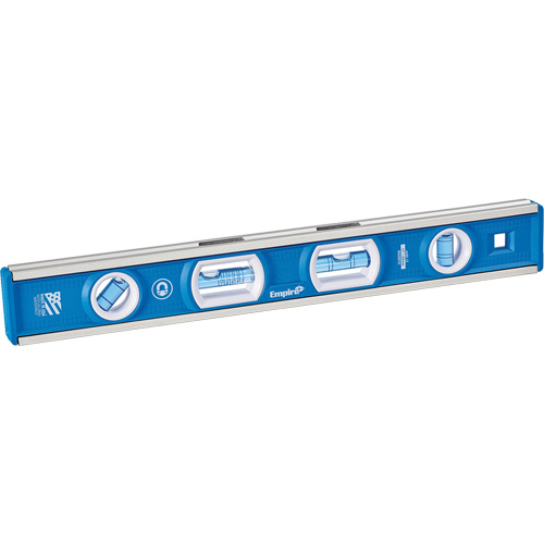 Tool Box Level, Box, 1' L, Aluminum, 4, Magnetic Dufferin Supply