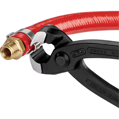 8-3/4" Ear Clamp Pliers Dufferin Supply