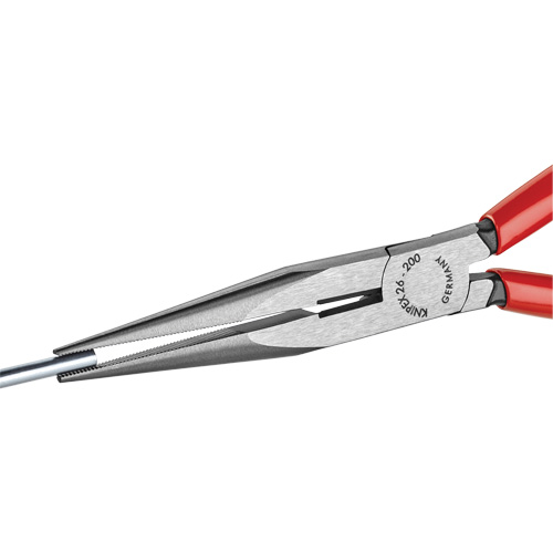 Pince &agrave; bec long avec coupe-fil, 8" lo Dufferin Supply