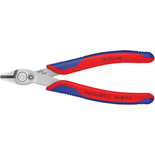Electronics Super Knips&reg; XL Pliers, 5-1/2" Dufferin Supply