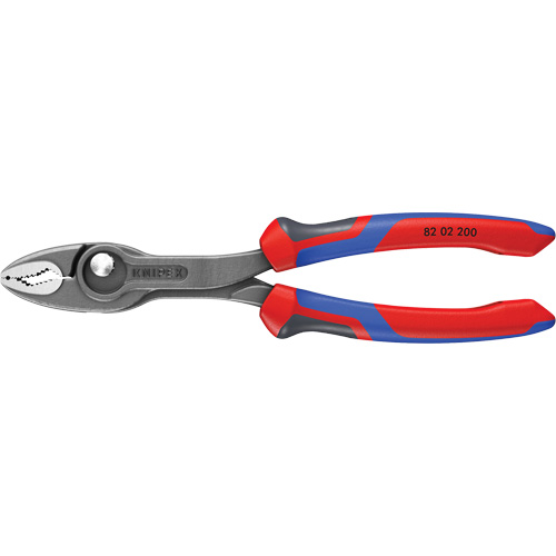 TwinGrip Pliers with KNIPEXTEND Handle Dufferin Supply