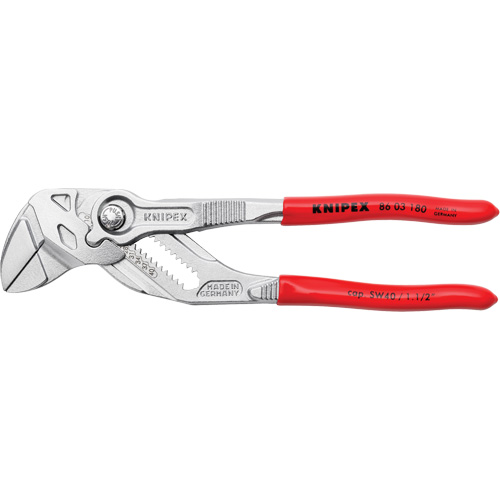 Pince-&eacute;tau, 7-1/4" Dufferin Supply