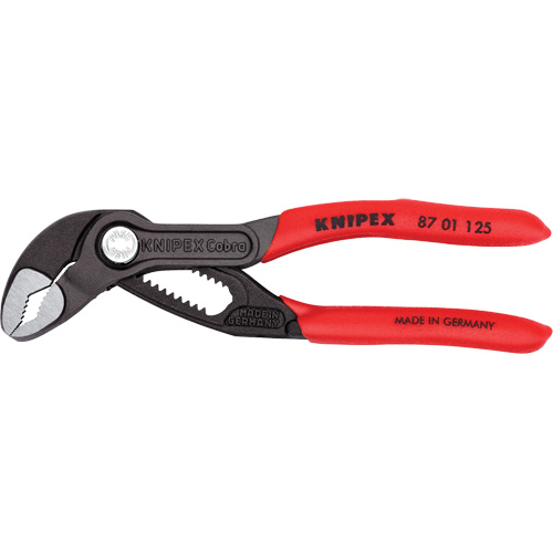 Pinces pour pompe &agrave; eau Cobra&reg;, 5" Dufferin Supply