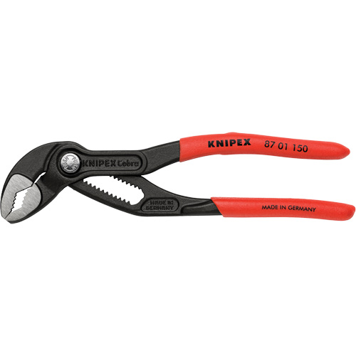 Cobra&reg; Water Pump Pliers, 6" Dufferin Supply