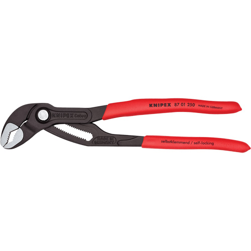 Cobra&reg; Water Pump Pliers, 10" Dufferin Supply