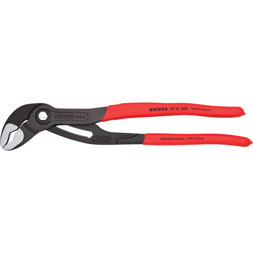 Cobra&reg; Water Pump Pliers, 12" Dufferin Supply