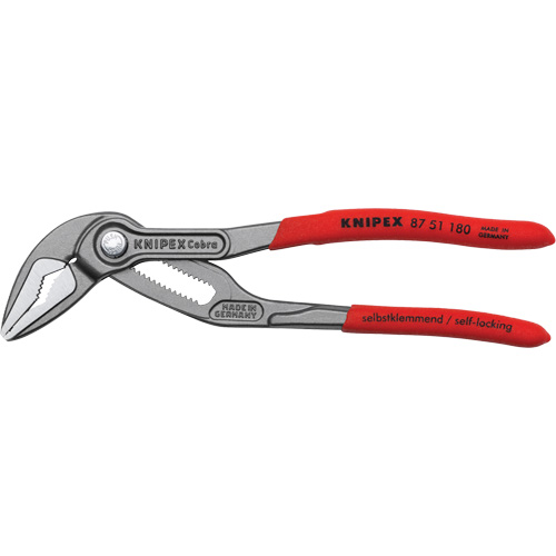 Pinces pour pompe &agrave; eau Cobra&reg; ES, 7-1/4" Dufferin Supply