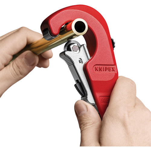 7-1/4" TubiX&reg; Pipe Cutter, 1/4"- 1-3/8" Capacity Dufferin Supply