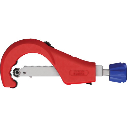 Coupe-tubes KNIPEX TubiX&reg; XL 10-1/4", Capacit&eacute; de 5/64"- 3" Dufferin Supply