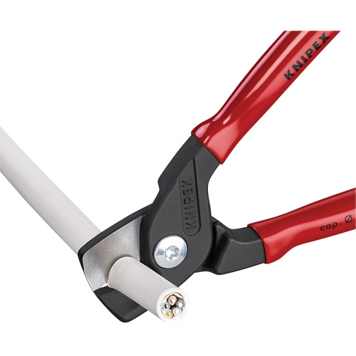 StepCut&reg; Cable Shears, 6-1/4" Dufferin Supply