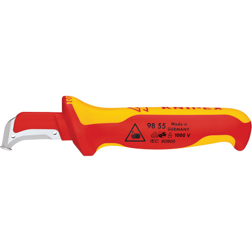 Insulated Dismantling Knife Dufferin Supply
