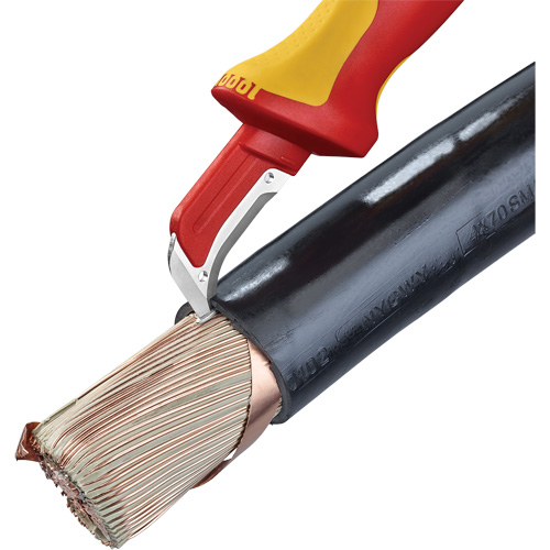 Insulated Dismantling Knife Dufferin Supply