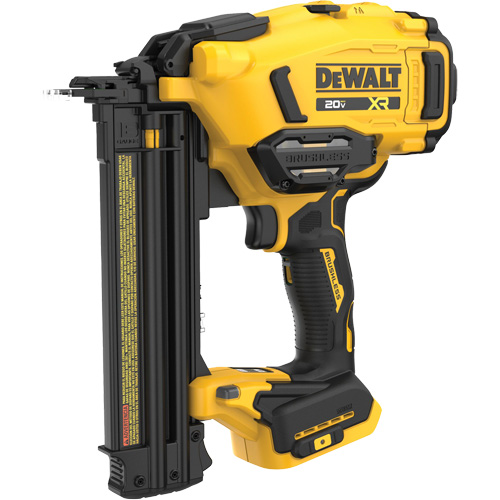 XR&reg; Cordless 18Ga Brad Nailer, 20 V, Lithium-Ion Dufferin Supply