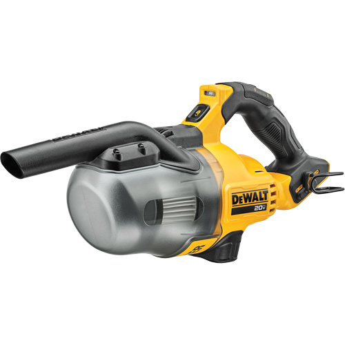 Aspirateur &agrave; main sans fil pour d&eacute;chets secs, 20 V, Capacit&eacute; 0,18 gal Dufferin Supply
