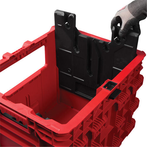 Inserts pour distribution de fils pour bac XL PACKOUT Dufferin Supply