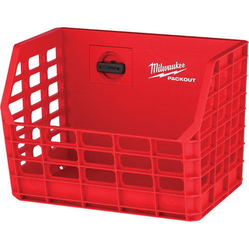 PACKOUT Compact Wall Basket Dufferin Supply