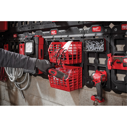 PACKOUT Compact Wall Basket Dufferin Supply