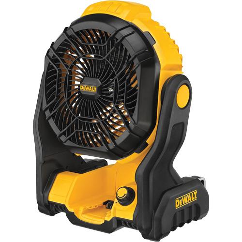 Ventilateur de chantier sans fil (outil seulement) Dufferin Supply