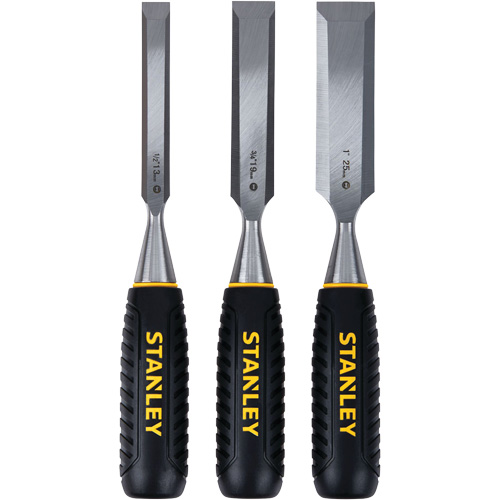 Short Series Wood Chisel Set Dufferin Supply
