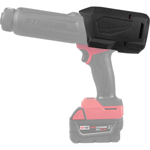 Sabot de protection pour burin &agrave; marteau FUEL STRIKER Dufferin Supply