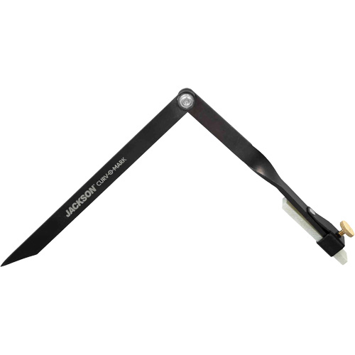 Small 11" Radius Marker Dufferin Supply