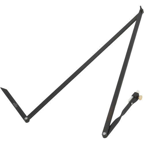 Large 50" Radius Marker Dufferin Supply