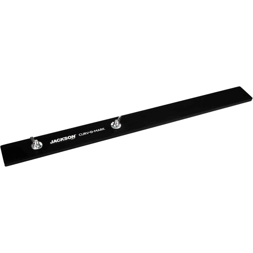 34" Burning Guide Extension Dufferin Supply