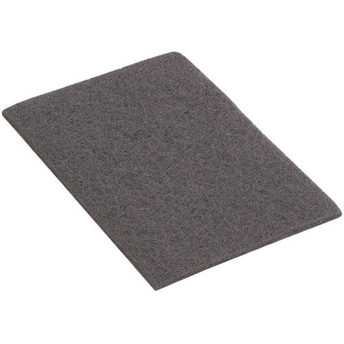 BLENDEX Hand Pads, Aluminum Oxide, 6" x 9", Fine Grit Dufferin Supply