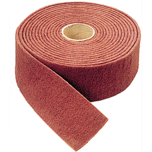 BLENDEX Finishing Rolls, Fine, Aluminum Oxide, 4" W x 30" L Dufferin Supply