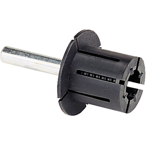 Flush Finishing Wheel Mandrel Dufferin Supply