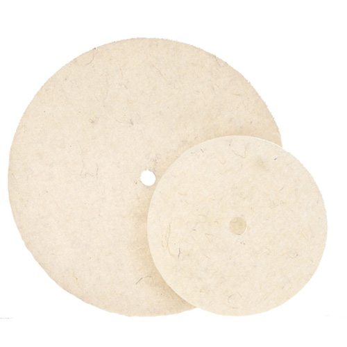 Disque en feutre Quick-Step, 7" dia. Dufferin Supply