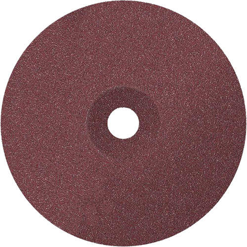 Disque abrasif Coolcut, Oxyde d'aluminium, 24, 7" Dia x 7/8" Arbre Dufferin Supply
