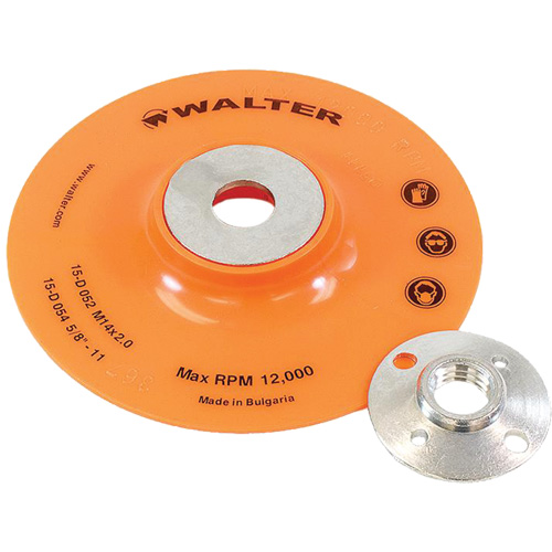Disques en fibre - Accessoires Dufferin Supply