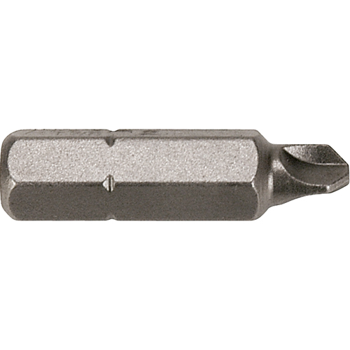 Insert Bits, Tri-Wing&reg;, 2, 1/4" Drive Dufferin Supply