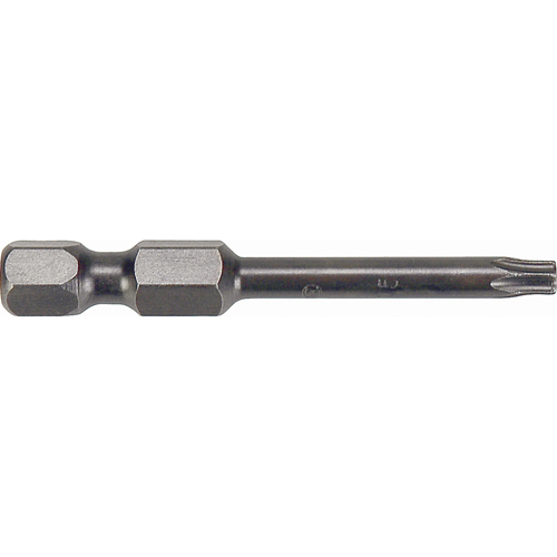 Embouts &agrave; mandrin-1/4" Torx, Torx, Embout T-27, Prise 1/4", Longueur 3-1/2" Dufferin Supply