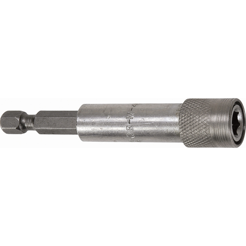 1/4" Bit Holders, Quick Release Dufferin Supply