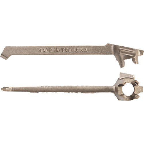 Bung Wrenches, 12" Dufferin Supply