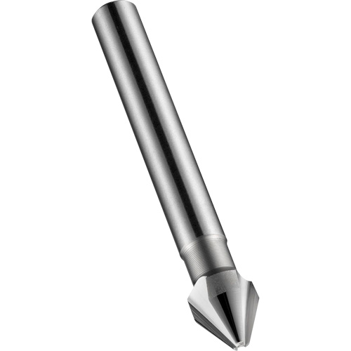 Countersink, 25 mm, High Speed Steel, 60° Angle, 3 Flutes Dufferin Supply