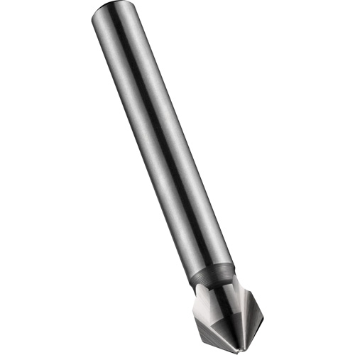 Countersink, 20.5 mm, High Speed Steel, 90° Angle, 3 Flutes Dufferin Supply