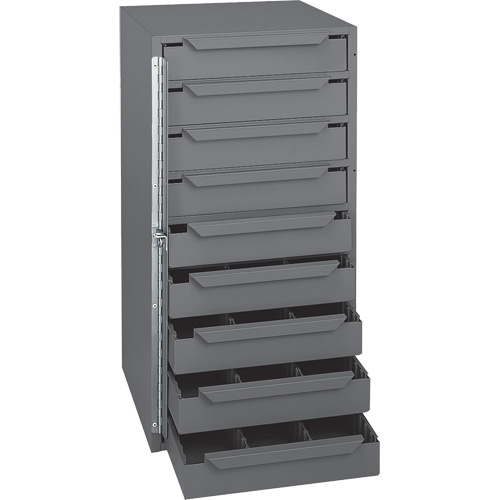 Armoire de rangement d'outils pour camion Dufferin Supply