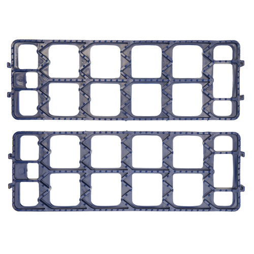 Plaques d'adh&eacute;rence Dufferin Supply