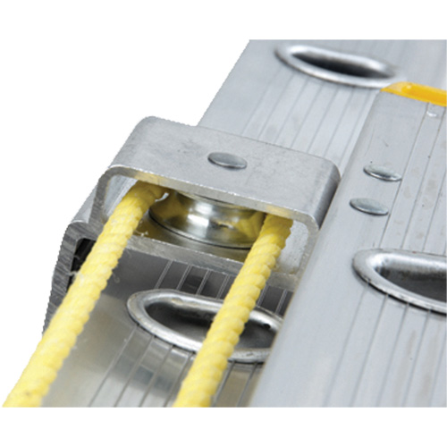 Industrial Heavy-Duty Extension Ladders, 300 lbs. Cap., 13' H, Grade 1A Dufferin Supply